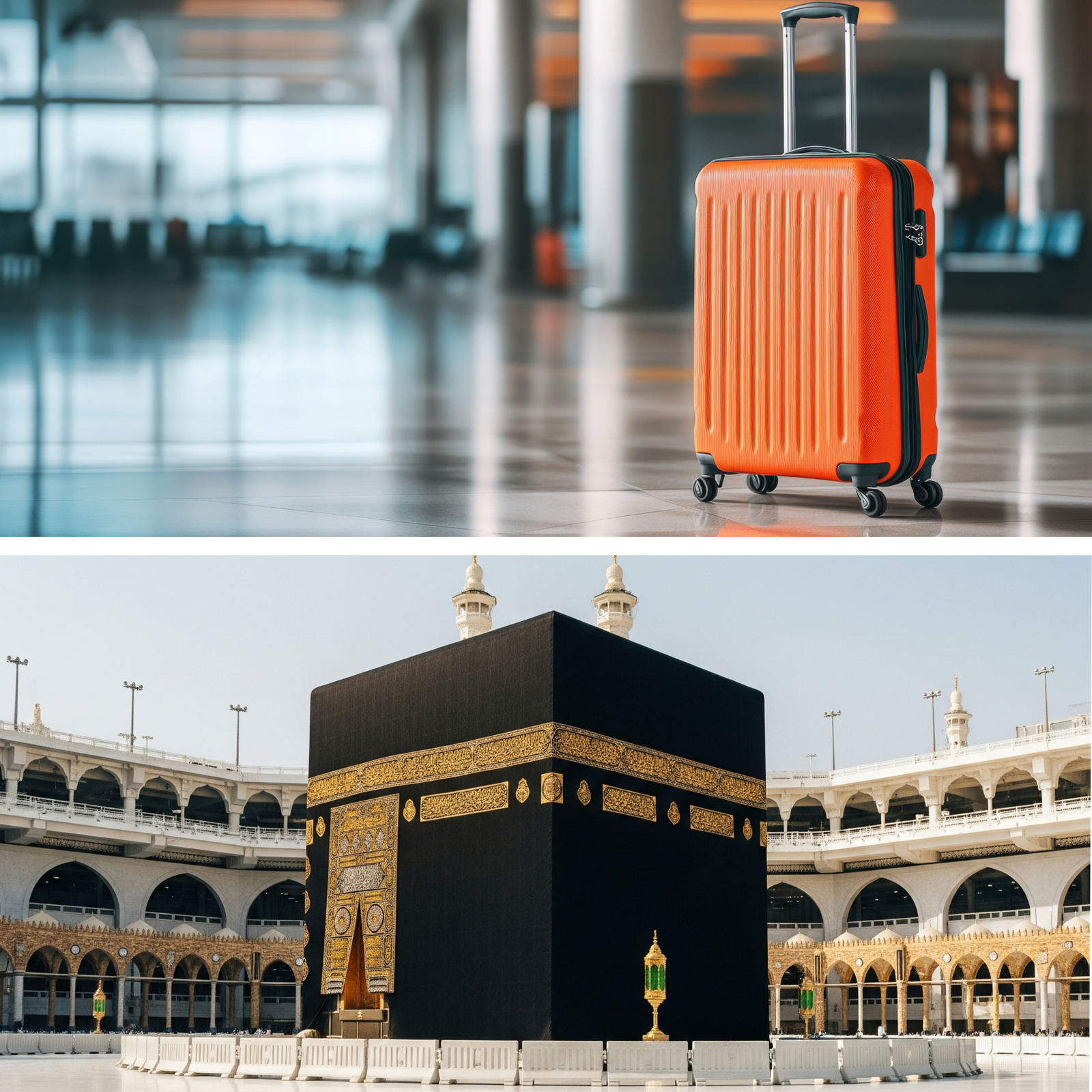 مطار جدة ↔ مكة